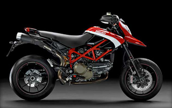 DUCATI Hypermotard 2012