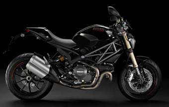 DUCATI Monster 2012