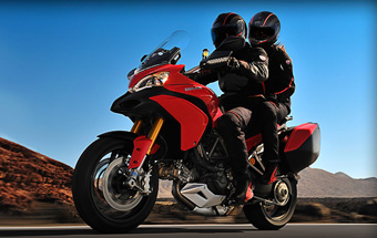 DUCATI Multistrada 2012