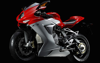 MV AGUSTA F3 2012