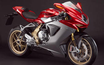 MV AGUSTA F3 Serie Oro 2012