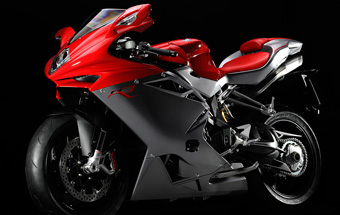 MV AGUSTA F4 R 2012