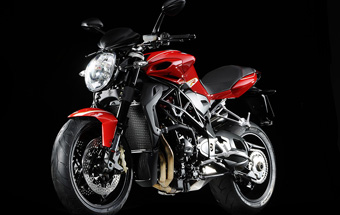 MV AGUSTA BRUTALE-R 1090 2012