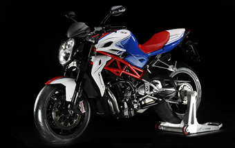 MV AGUSTA BRUTALE-RR 1090 2012