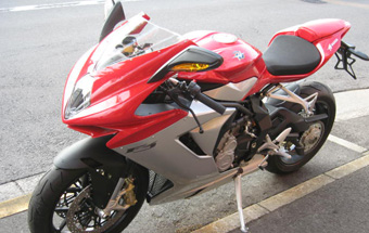 MV AGUSTA F3